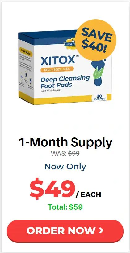 49$ per xitox  price